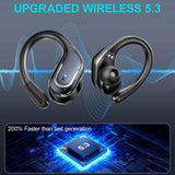 Darrahopens Electronics > Headphones and Earphones > Wireless Headphones & Earbuds LIFEBEE Wireless Earbuds