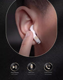 Darrahopens Electronics > Headphones and Earphones > Wireless Headphones & Earbuds Microlab 03D Bluetooth headset-White