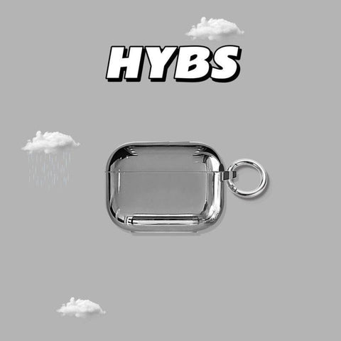 Darrahopens Electronics > Headphones and Earphones > Wireless Headphones & Earbuds Single Shell Same Color Ring Bluetooth Headphone Case Apple AirPods 2