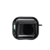 Darrahopens Electronics > Headphones and Earphones > Wireless Headphones & Earbuds Solid black headphone cover Apple AirPods Pro