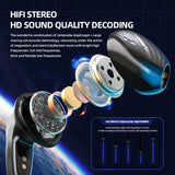 Darrahopens Electronics > Headphones and Earphones > Wireless Headphones & Earbuds True Stereo Touch Gaming Bluetooth Earphones - G20 Tws 5.2