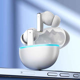 Darrahopens Electronics > Headphones and Earphones > Wireless Headphones & Earbuds Y9 Wireless Bluetooth 6.0 Heavy Bass Earphones，white In Australia - Darrahopens