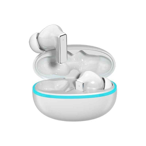 Darrahopens Electronics > Headphones and Earphones > Wireless Headphones & Earbuds Y9 Wireless Bluetooth 6.0 Heavy Bass Earphones，white In Australia - Darrahopens