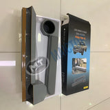 Darrahopens Electronics > Mobile Accessories > Car Mounts 2pcs pasted  version Car Door Armrest with Cup Holder for Toyota Land Cruiser 70 Series FJ79 LC75  Interior Accessory Upgrade