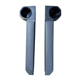 Darrahopens Electronics > Mobile Accessories > Car Mounts 2pcs pasted  version Car Door Armrest with Cup Holder for Toyota Land Cruiser 70 Series FJ79 LC75  Interior Accessory Upgrade