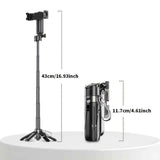 Darrahopens Electronics > Mobile Accessories > Car Mounts Black Blue mini selfie stick, Bluetooth selfie stick, extendable selfie stick, portable selfie stick, high-quality selfie stick, selfie stick Australia, wireless selfie stick, compact selfie stick, travel selfie stick, hands-free selfie stick