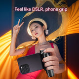 Darrahopens Electronics > Mobile Accessories > Car Mounts Black Blue mini selfie stick, Bluetooth selfie stick, extendable selfie stick, portable selfie stick, high-quality selfie stick, selfie stick Australia, wireless selfie stick, compact selfie stick, travel selfie stick, hands-free selfie stick