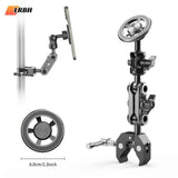 Darrahopens Electronics > Mobile Accessories > Car Mounts Black Silver magnetic car phone mount, car phone holder, phone mount for car, magnetic phone mount, Australian car accessories, hands-free driving, GPS phone mount, car dashboard mount