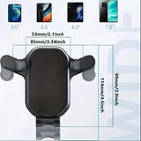 Darrahopens Electronics > Mobile Accessories > Car Mounts Car Phone Holder Air Vent Clip GPS Stand