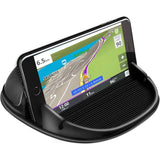 Darrahopens Electronics > Mobile Accessories > Car Mounts Car Phone Holder, Anti-Slip DAshboard Mount Cell Phone Holder Compatible For Other Smartphone (Black)