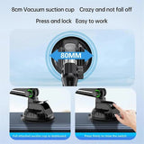 Darrahopens Electronics > Mobile Accessories > Car Mounts Car Tablet Holder Long Arm Suction Cup Mount for Pro Air 4-13 inch for Tablet SUV Truck Windshield Window Black