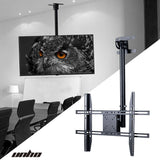 Darrahopens Electronics > Mobile Accessories > Car Mounts Ceiling Wall Mount TV Bracket 30- 65" with Tilt Feature & 180 Rotate For Samsung