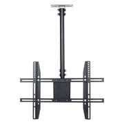 Darrahopens Electronics > Mobile Accessories > Car Mounts Ceiling Wall Mount TV Bracket 30- 65" with Tilt Feature & 180 Rotate For Samsung