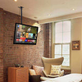 Darrahopens Electronics > Mobile Accessories > Car Mounts Ceiling Wall Mount TV Bracket 30- 65" with Tilt Feature & 180 Rotate For Samsung