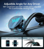 Darrahopens Electronics > Mobile Accessories > Car Mounts Choetech AT0005 Magsafe car mount for New iphone
