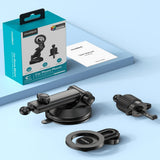 Darrahopens Electronics > Mobile Accessories > Car Mounts Choetech H01005 Magnetic Car Mount 360-dgree Rotation, Telescopic Arm, for SUVs