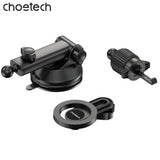 Darrahopens Electronics > Mobile Accessories > Car Mounts Choetech H01005 Magnetic Car Mount 360-dgree Rotation, Telescopic Arm, for SUVs
