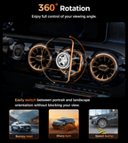Darrahopens Electronics > Mobile Accessories > Car Mounts Choetech H093-BK Magnetic Car Phone Mount