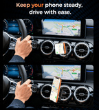 Darrahopens Electronics > Mobile Accessories > Car Mounts Choetech H093-BK Magnetic Car Phone Mount