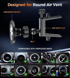 Darrahopens Electronics > Mobile Accessories > Car Mounts Choetech H093-BK Magnetic Car Phone Mount