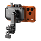 Darrahopens Electronics > Mobile Accessories > Car Mounts Choetech H094 Cycling Phone Holder Bike Handlebar Mount 360-degree Rotation