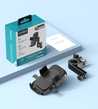 Darrahopens Electronics > Mobile Accessories > Car Mounts Choetech H094 Cycling Phone Holder Bike Handlebar Mount 360-degree Rotation