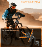 Darrahopens Electronics > Mobile Accessories > Car Mounts Choetech H094 Cycling Phone Holder Bike Handlebar Mount 360-degree Rotation