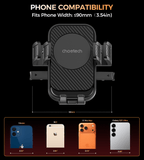 Darrahopens Electronics > Mobile Accessories > Car Mounts Choetech H094 Cycling Phone Holder Bike Handlebar Mount 360-degree Rotation