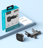 Darrahopens Electronics > Mobile Accessories > Car Mounts Choetech H095 Magnetic Car Air Vent Phone Holder 360-degree Rotation