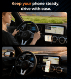 Darrahopens Electronics > Mobile Accessories > Car Mounts Choetech H095 Magnetic Car Air Vent Phone Holder 360-degree Rotation