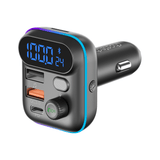 Darrahopens Electronics > Mobile Accessories > Car Mounts Choetech TC0050 PD36W Bluetooth FM Car Transmitter Charger