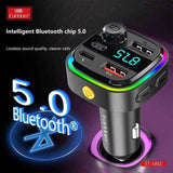 Darrahopens Electronics > Mobile Accessories > Car Mounts Earldom M83 Wireless Car Kit FM Transmitter