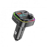 Darrahopens Electronics > Mobile Accessories > Car Mounts Earldom M83 Wireless Car Kit FM Transmitter