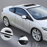 Darrahopens Electronics > Mobile Accessories > Car Mounts FIN 8PCS Universal Car Door Handle Cup Protector Anti-Scratches Cover Guard Film