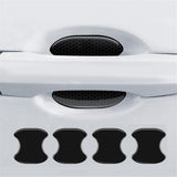Darrahopens Electronics > Mobile Accessories > Car Mounts FIN 8PCS Universal Car Door Handle Cup Protector Anti-Scratches Cover Guard Film