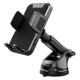 Darrahopens Electronics > Mobile Accessories > Car Mounts ML-236 Universal Car Phone Holder, Suction Mount for Dashboard and Windscreen