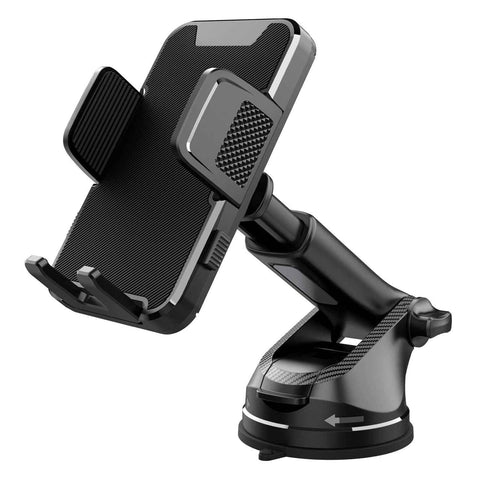 Darrahopens Electronics > Mobile Accessories > Car Mounts ML-236 Universal Car Phone Holder, Suction Mount for Dashboard and Windscreen