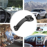 Darrahopens Electronics > Mobile Accessories > Car Mounts Phone Holder - Universal Base - 360° Rotatable Car Phone Holder - Suitable for cars, trucks, vehicles, windshields and mobile navigation systems.
