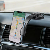 Darrahopens Electronics > Mobile Accessories > Car Mounts Phone Holder - Universal Base - 360° Rotatable Car Phone Holder - Suitable for cars, trucks, vehicles, windshields and mobile navigation systems.