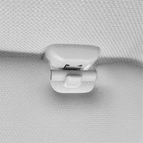 Darrahopens Electronics > Mobile Accessories > Car Mounts Sun Visor Clip Holder Compatible with Audi A1 A3 A4 A5 Q3 Q5 B6 B7 B8 - 2 Pack