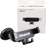 Darrahopens Electronics > Mobile Accessories > Car Mounts Urbanoki Air Vent Car Phone Holder Mount Strong Grip for Smartphones - Black