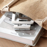 Darrahopens Electronics > Mobile Accessories > Car Mounts Urbanoki Portable Phone Tablet Stand Dual Folding Desk Travel Cradle Dock