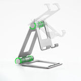 Darrahopens Electronics > Mobile Accessories > Car Mounts Urbanoki Portable Phone Tablet Stand Dual Folding Desk Travel Cradle Dock