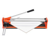 Darrahopens Electronics > Mobile Accessories > Car Mounts VEVOR 430mm Manual Tile Cutter for Wall & Polished Tiles,Double Rails for Precise Cutting, Tungsten Carbide Wheel,Non-Slip Handle,Anti-Displacement Pressure Rod,Precise Cuts for Pros & Beginners