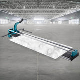 Darrahopens Electronics > Mobile Accessories > Car Mounts VEVOR Manual Tile Cutter 1200mm Cutting Machine w/ Laser for Ceramic