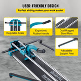 Darrahopens Electronics > Mobile Accessories > Car Mounts VEVOR Manual Tile Cutter 1200mm Cutting Machine w/ Laser for Ceramic