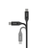 Darrahopens Electronics > Mobile Accessories CHOETECH XCC-1035 USB-C M to M PD3.1 240W Super Fast Charging Cable 1M