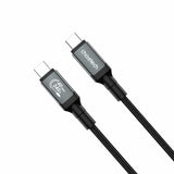Darrahopens Electronics > Mobile Accessories CHOETECH XCC-1040 USB-C M to M 240W Super Fast Speed Gen3 Cable 1.2M
