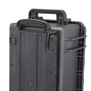 Darrahopens Electronics > Mobile Accessories MAX520TR Protective Case + Trolley - 520x290x200 (No Foam)