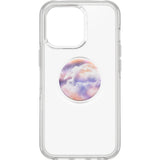 darrahopens Electronics > Mobile Accessories OTTERBOX Apple iPhone 13 Pro Otter + Pop Symmetry Series Clear Case - Stardust Pop (77-84518), Pocket-Friendly Design